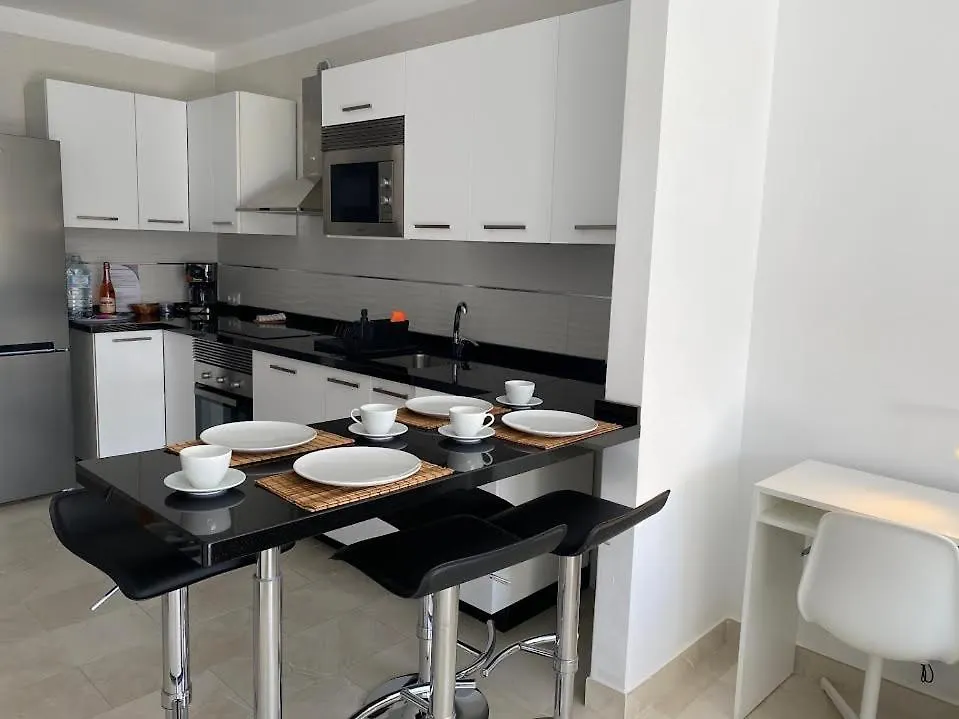 Vv Pinpopa 4 Apartment Candelaria